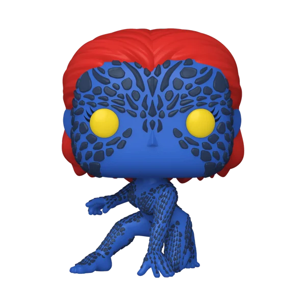 Funko POP! Marvel Mystique 638 (Exclusive) *Na zamówienie