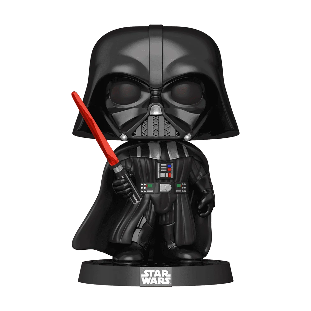 Funko POP! Star Wars Jumbo 10" Lights and Sounds Darth Vader 574 (Exclusive) *Na zamówienie