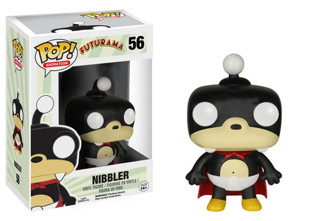 Funko POP! Futurama Nibbler 56 *Na zamówienie
