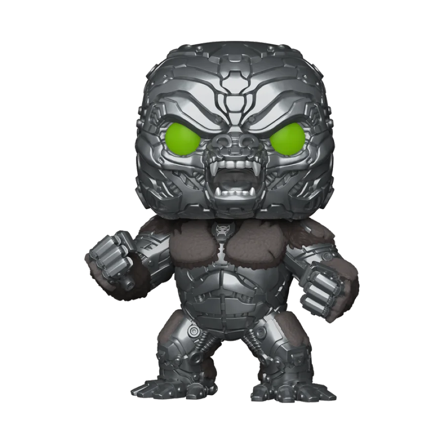 Funko POP Transformers- Optimus Primal 1376