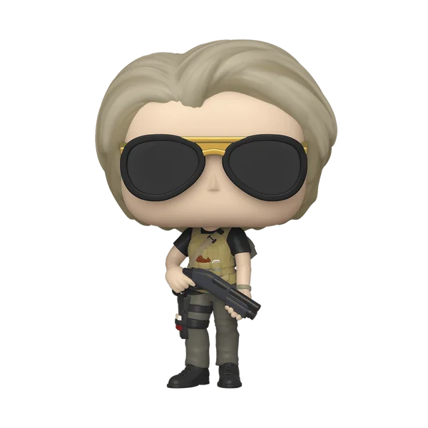 Funko POP! Terminator Sarah Connor 818 (Chase) *Na zamówienie