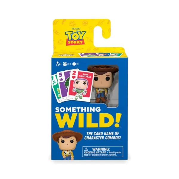 Figurka Something Wild Funko gra karciana -Toy Story