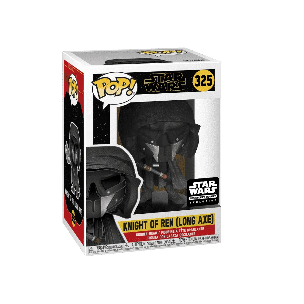 Funko POP! Star Wars AMB: Star Wars: Rise of Skywalker - KOR Long Axe 325 (Exclusive) *Na zamówienie