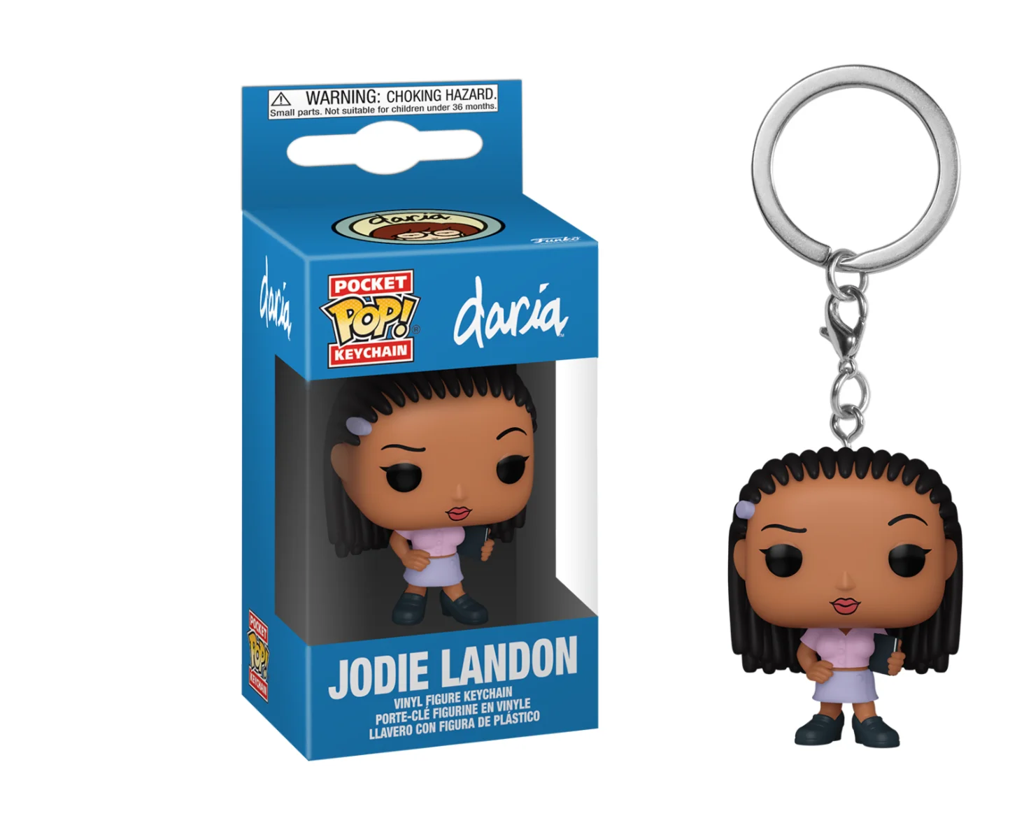 Funko POP! Daria Jodie Brelok