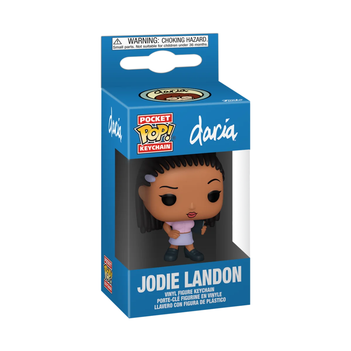 Funko POP! Daria Jodie Brelok – zdjęcie 2