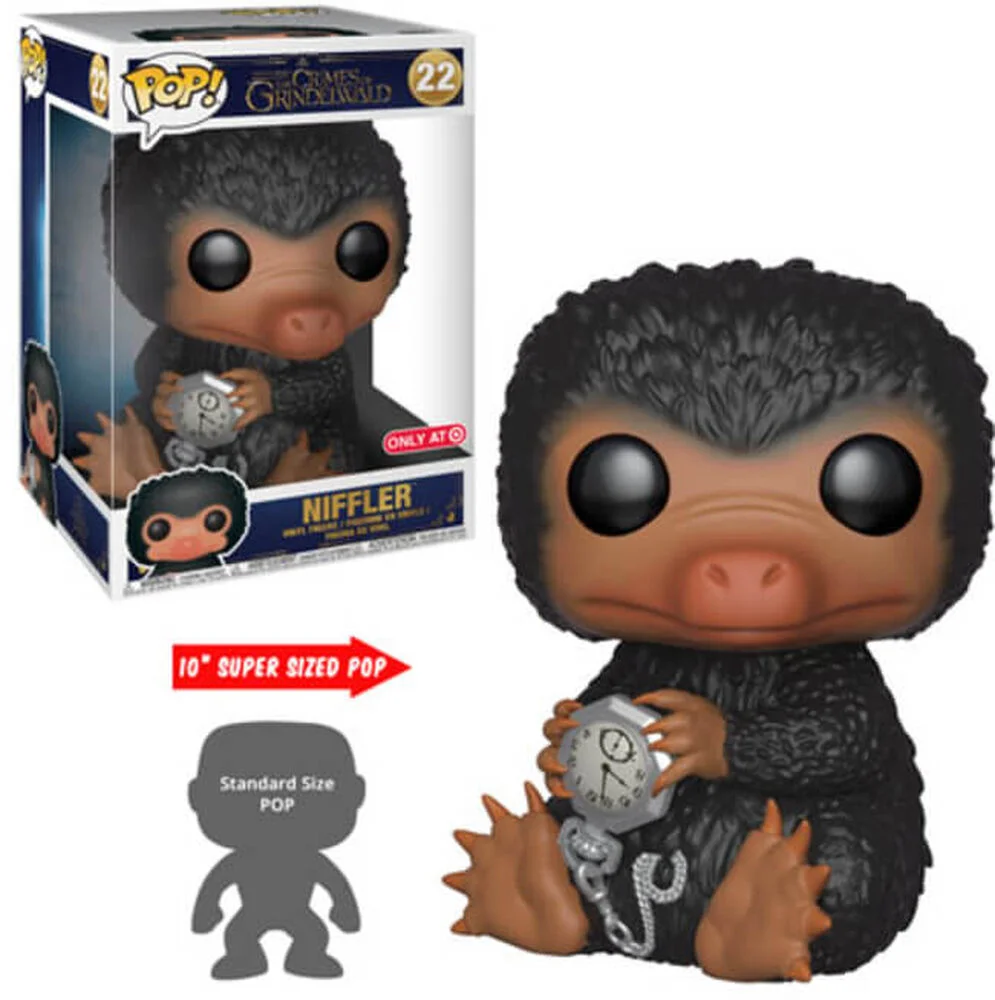 Funko POP! Fantastic Beasts Movies: Fantastic Beasts 2 - 10" Niffler 22 (Exclusive) *Na zamówienie