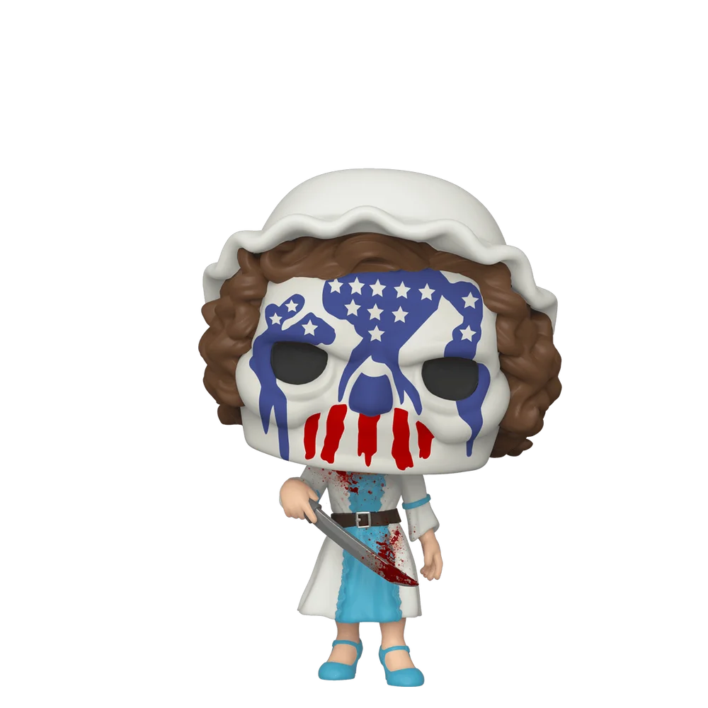 Funko POP! The Purge Movies: The Purge-Btsy Ross (Ectn Yr) Pop! Vinyl The Purge 810 *Na zamówienie