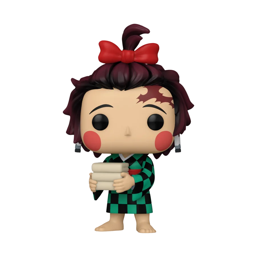 Figurka Funko POP! Demon Slayer - Tanjiro Kamado #1530