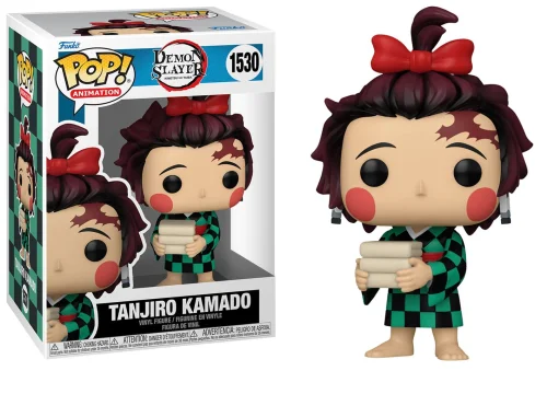 Figurka Funko POP! Demon Slayer - Tanjiro Kamado #1530