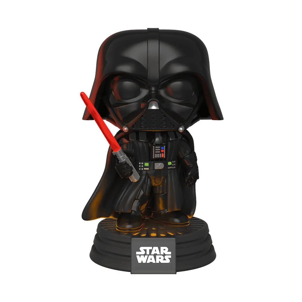 Funko POP! Star Wars Lights and Sounds Darth Vader 343 *Na zamówienie