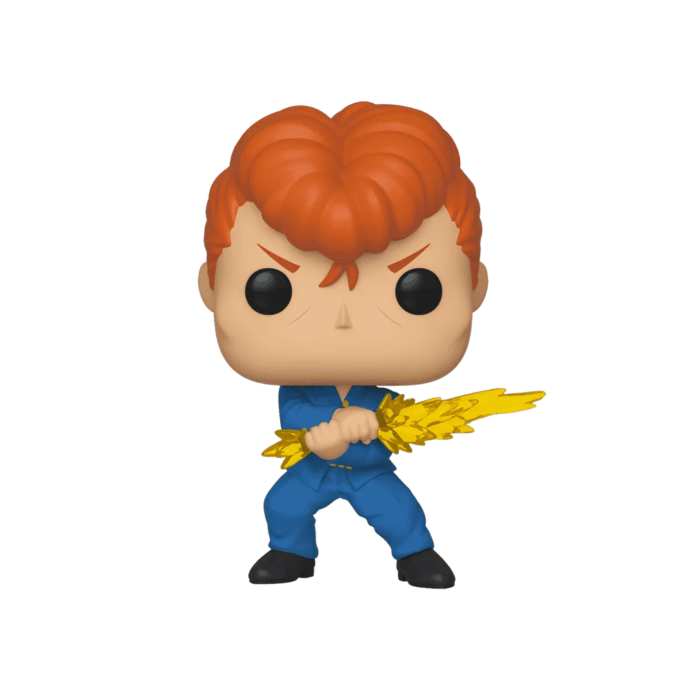 Funko POP! Yu Yu Hakusho: Ghost Files Animation: Yu Yu Hakusho - Kuwabara 545 *Na zamówienie