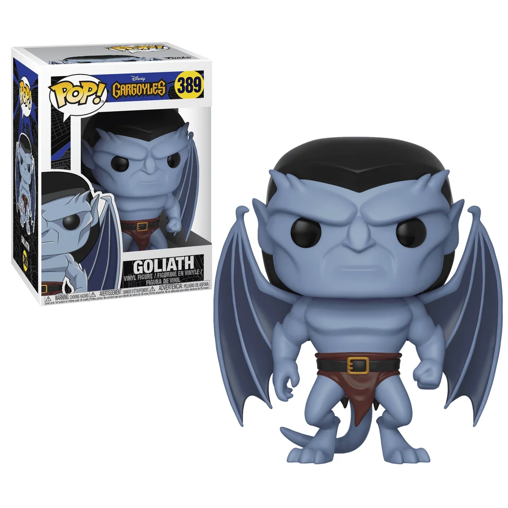 Funko POP! Disney Gargoyles - Goliath 389 *Na zamówienie