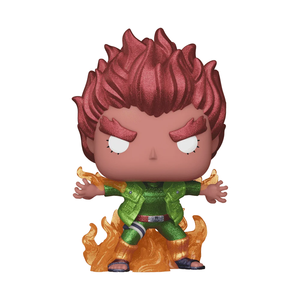 Funko POP! Naruto Might Guy (Eight Inner Gates) (Diamond) (Exclusive) *Na zamówienie