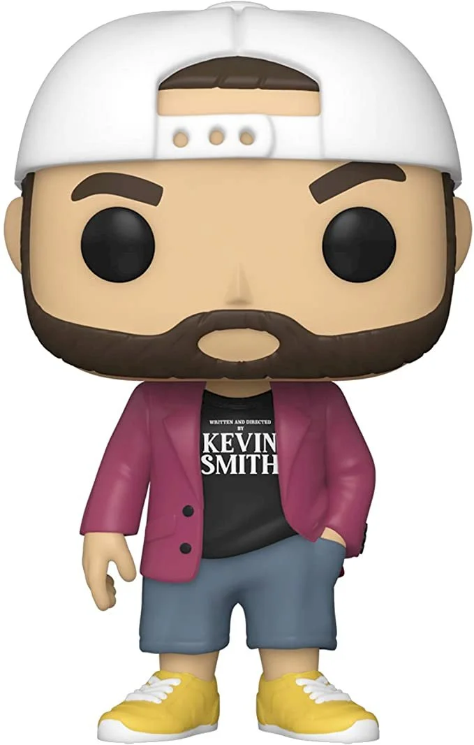 Figurka Funko POP Kevin Smith 37 Exc (Naklejka Special Edition)