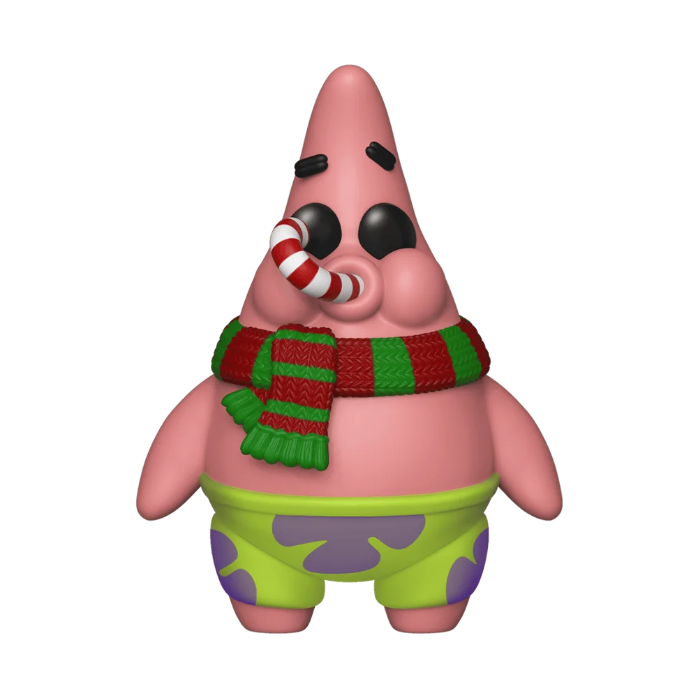 Funko POP! Nickelodeon Patrick Star 454 *Na zamówienie