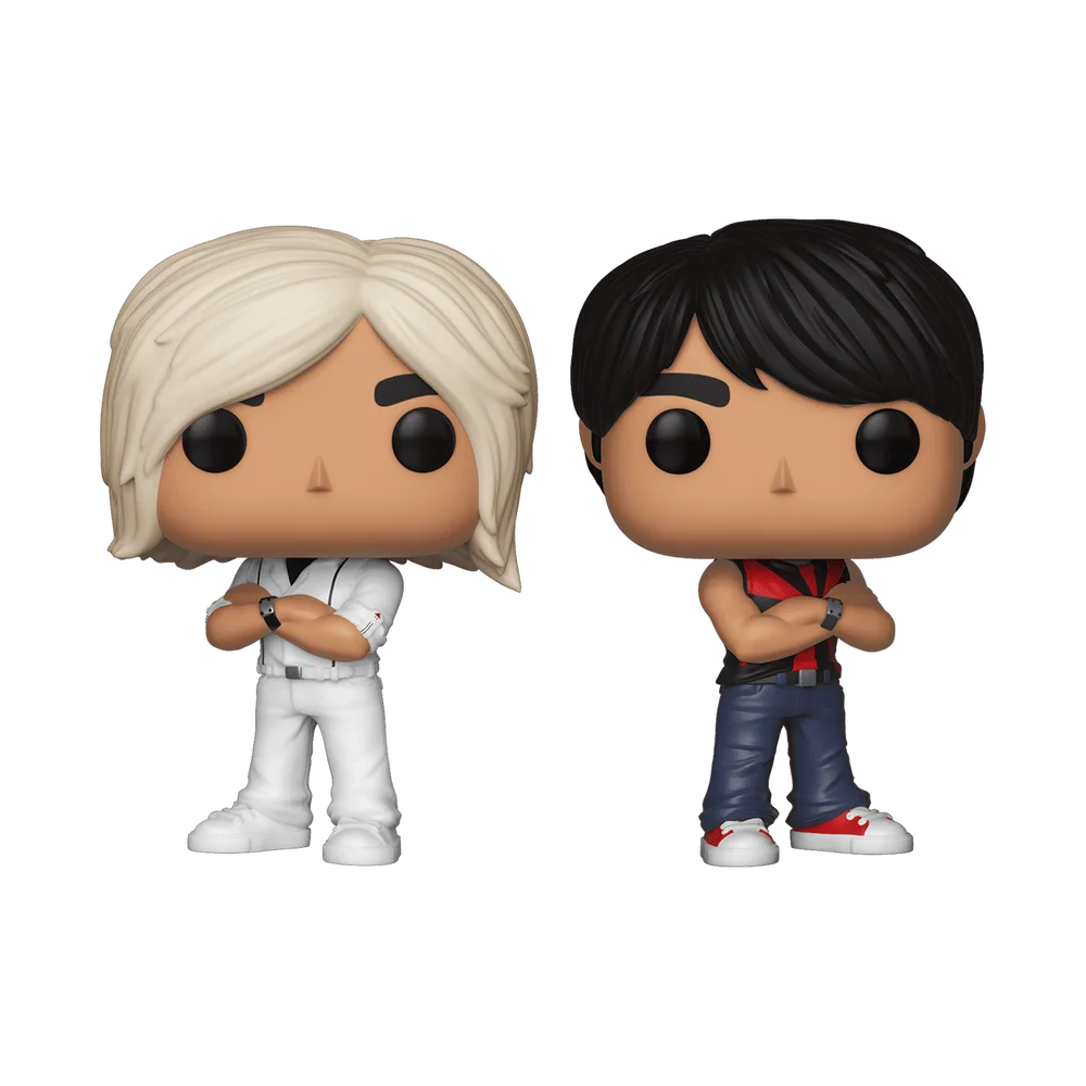 Funko POP! Scott Pilgrim Katayanagi Twins 2-pack (Exclusive) *Na zamówienie