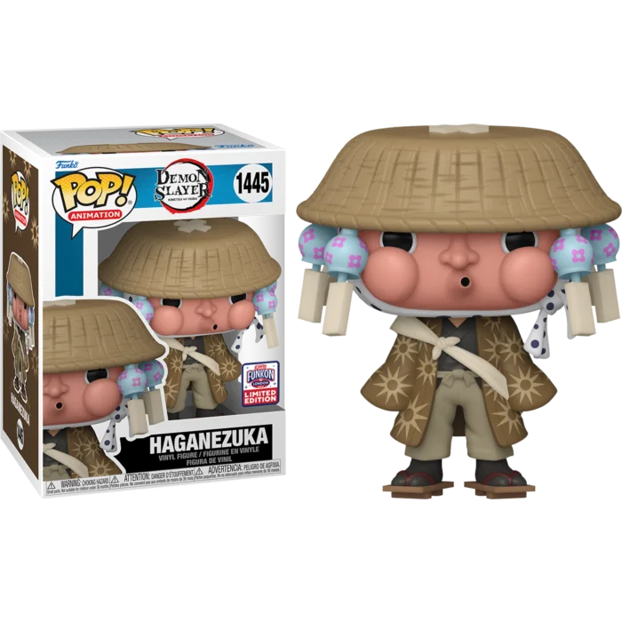 Figurka Funko POP! Demon Slayer - Haganezuka 1445 Exclusive