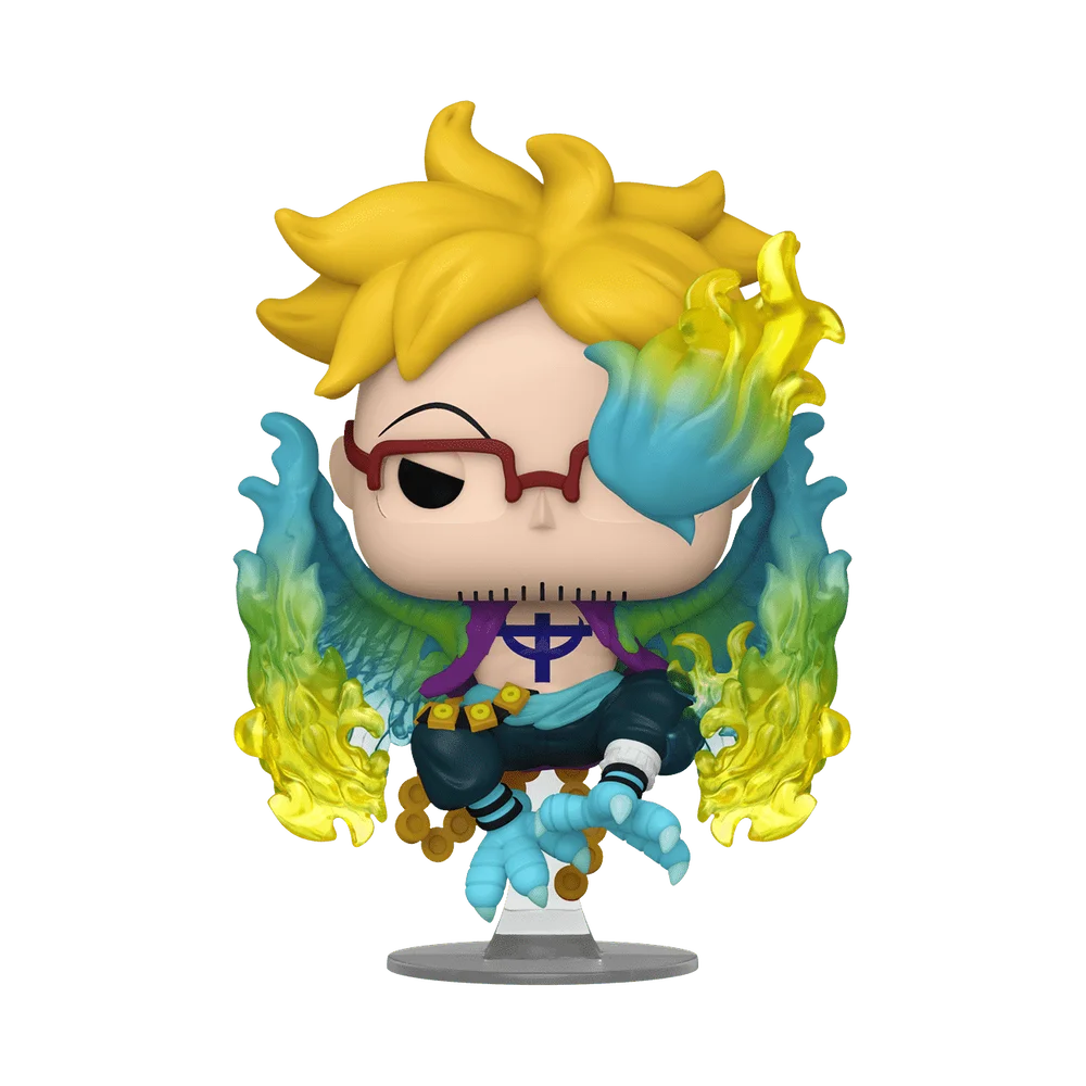 Funko POP! One Piece Marco 1477 (Exclusive) *Na zamówienie