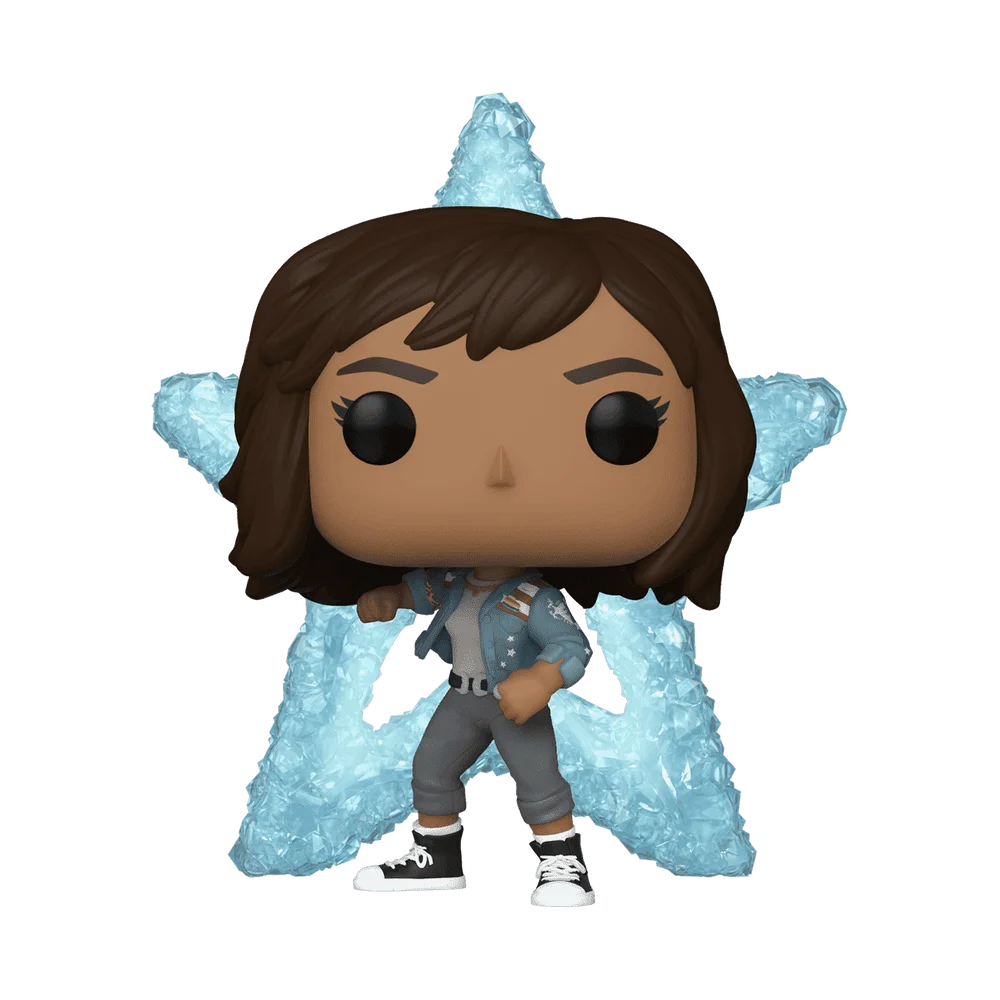 Funko POP! Marvel America Chavez in Stellar Vortex 1070 (Exclusive) *Na zamówienie