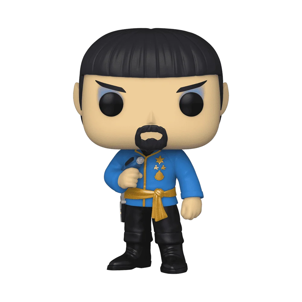 Funko POP! Star Trek Spock in Mirror Mirror Outfit 1139 *Na zamówienie