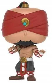 Figurka Funko POP! League of Legends Lee sin 03 – zdjęcie 2