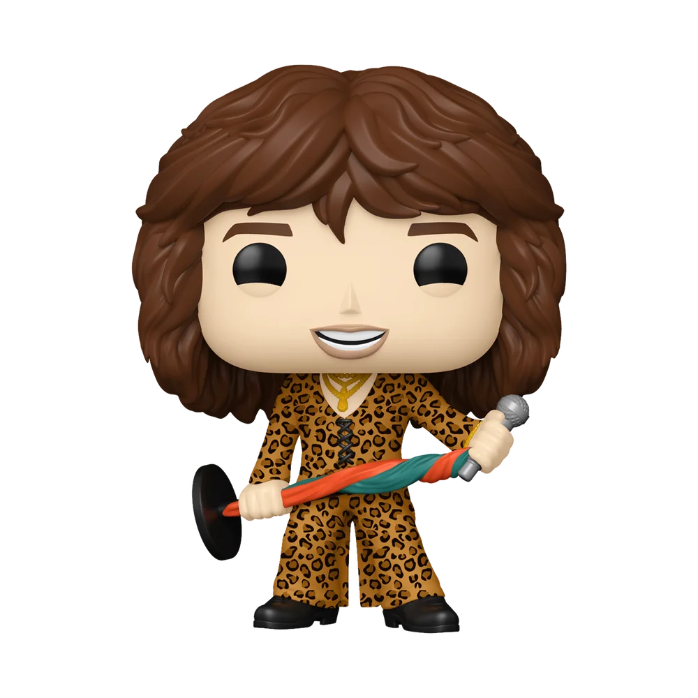 Funko POP! Aerosmith Steven Tyler (Leopard Print Outfit) 475 (Exclusive) *Na zamówienie