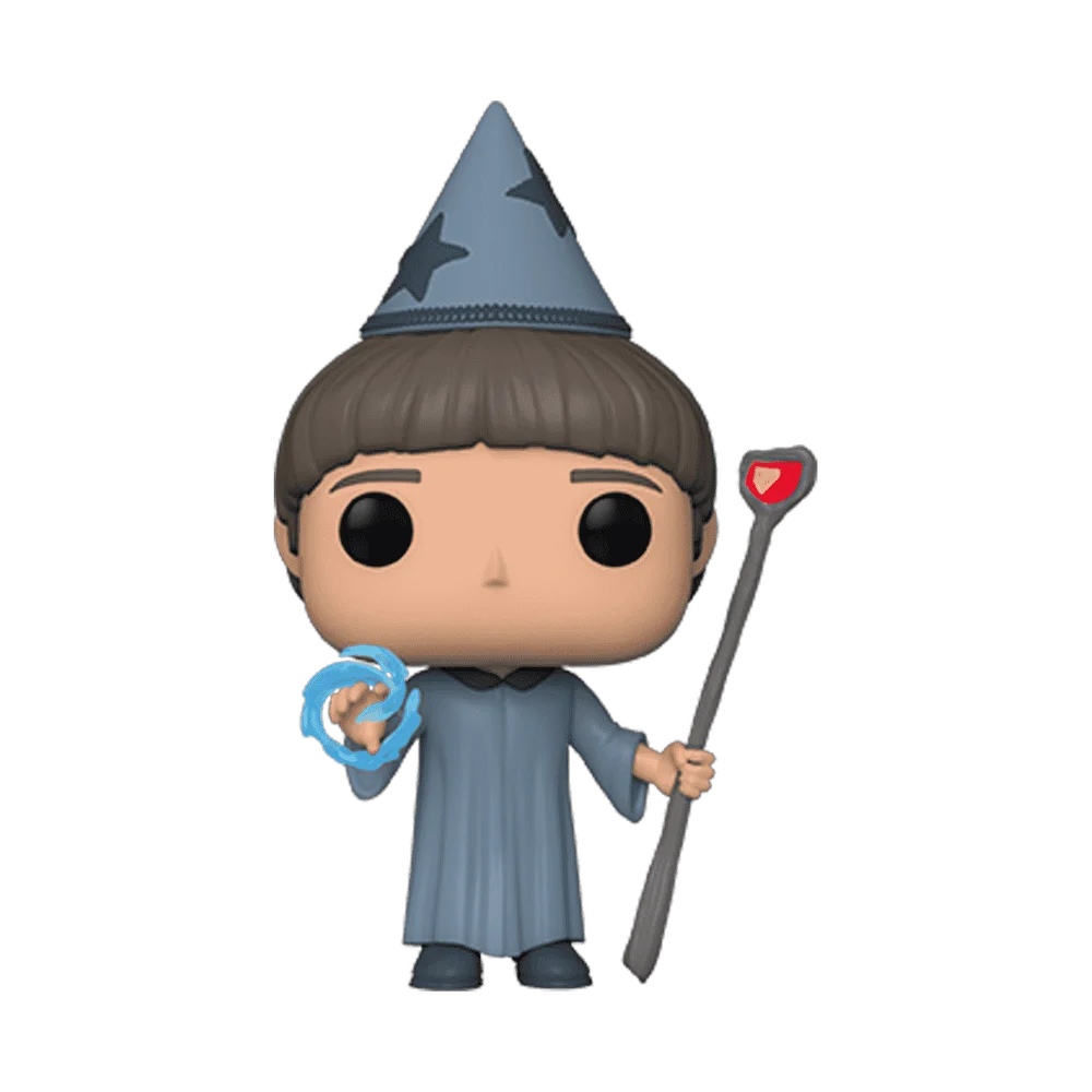 Funko POP! Stranger Things Will the Wise (NFT Release) 188 *Na zamówienie