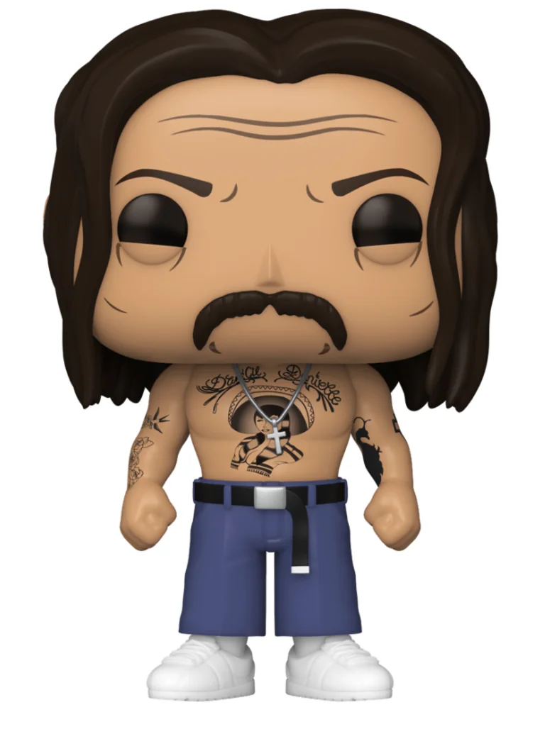 Figurka Funko Pop! Ad Icons: Danny Trejo #229 – zdjęcie 2
