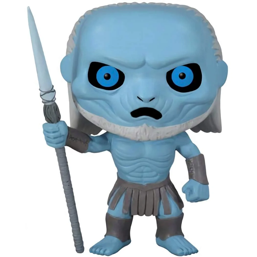 Figurka Game Of Thrones: Funko POP White Walker 06 – zdjęcie 3