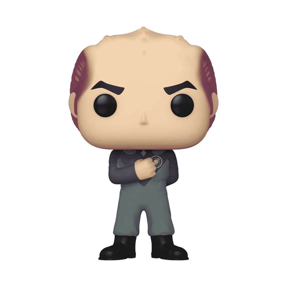 Funko POP! Galaxy Quest Sir Alexander as Doctor Lazarus 1528 *Na zamówienie