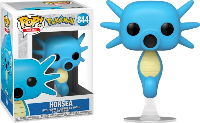 Figurka Funko POP Pokemon: Horsea 844