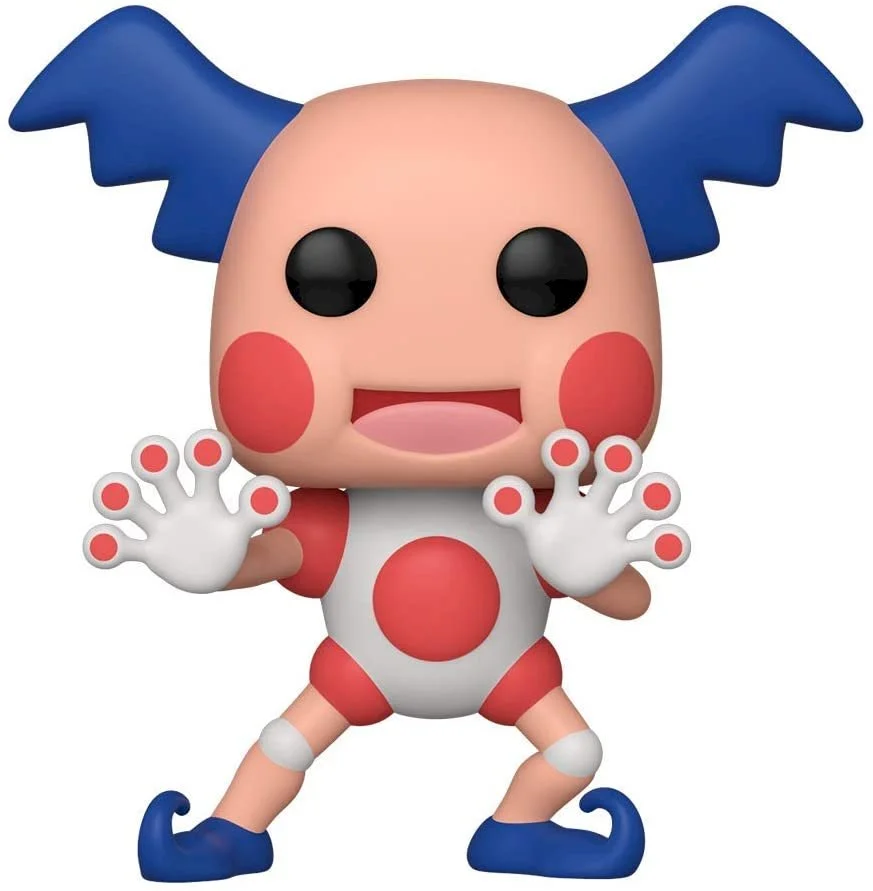 Figurka Funko POP Pokemon: Mr. Mime 582