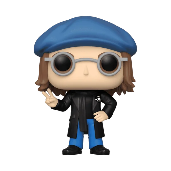 Funko POP! John Lennon John Lennon in Peacoat 247 (Chase) *Na zamówienie