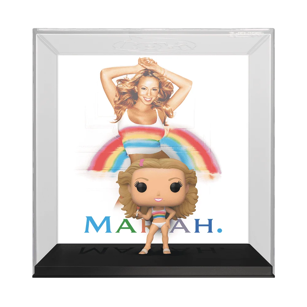 Funko POP! Mariah Carey Albums Mariah Carey - Rainbow 52 *Na zamówienie