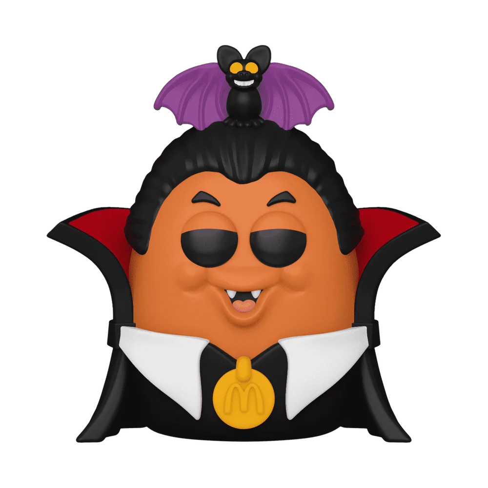 Funko POP! McDonald's Vampire McNugget 208 *Na zamówienie