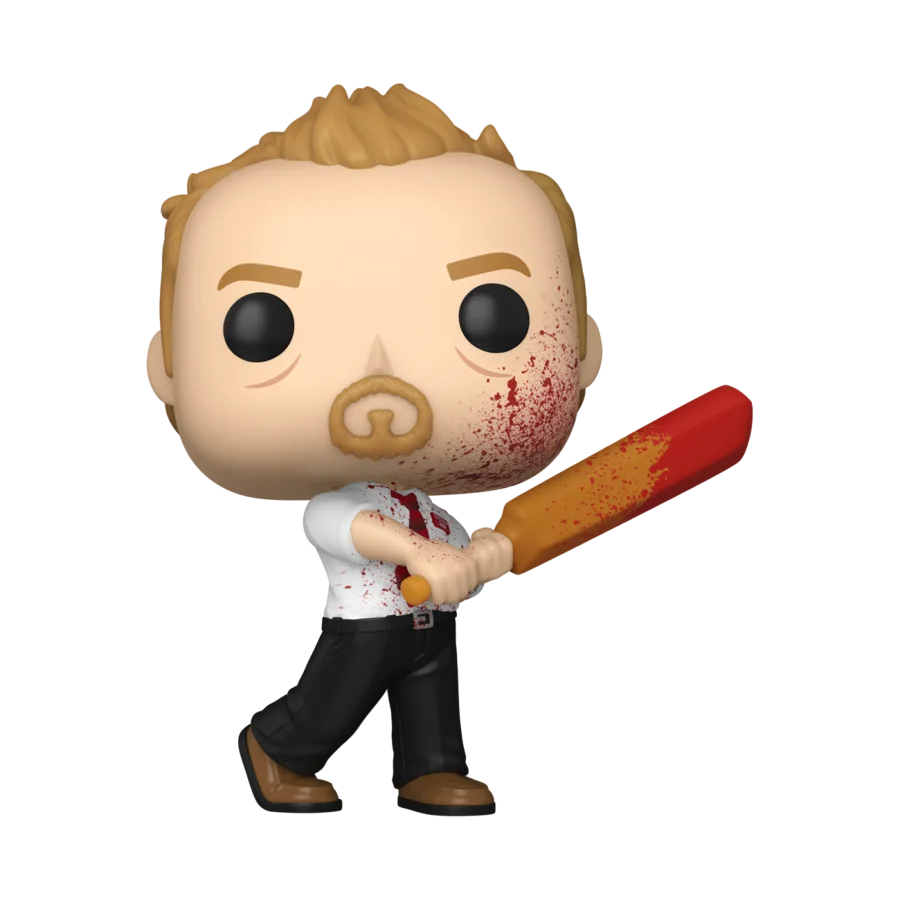 Figurka Funko POP! Fusion Shaun of the Dead #996