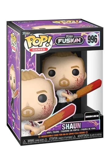 Figurka Funko POP! Fusion Shaun of the Dead #996