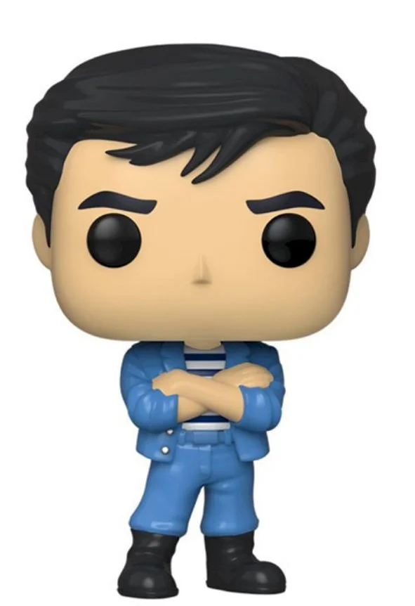 Figurka Funko POP! Duran Duran Roger Taylor #128 – zdjęcie 3