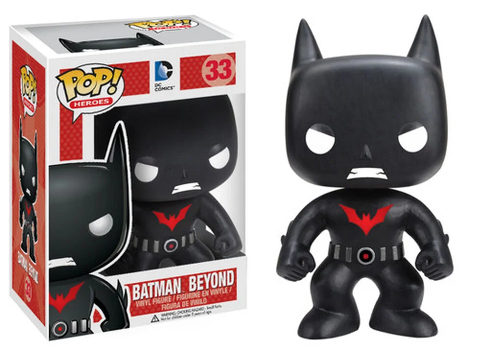 Funko POP! DC Comics Batman Beyond 33 *Na zamówienie
