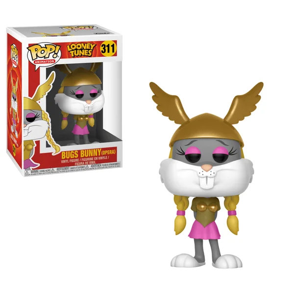 Funko POP! Looney Tunes Opera Bugs 311 *Na zamówienie