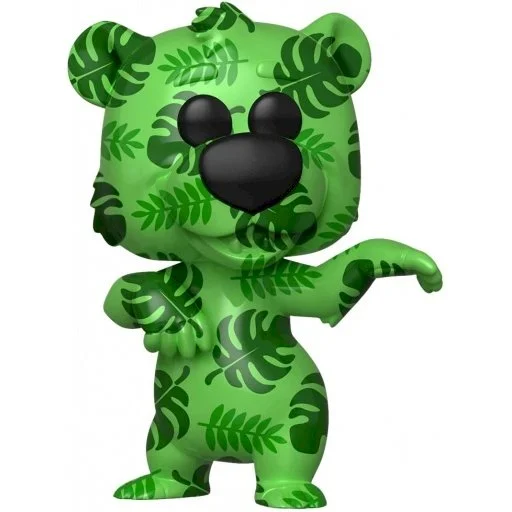 Figurka Funko POP Disney Art Series: Baloo 37 Exc