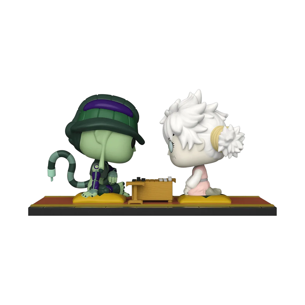 Funko POP! Hunter x Hunter Moment Meruem vs. Komugi 1136 *Na zamówienie