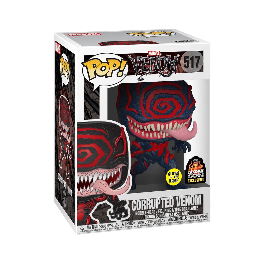 Funko POP! Marvel Marvel: The Palms - POP 04 (GW) 517 (Exclusive) *Na zamówienie