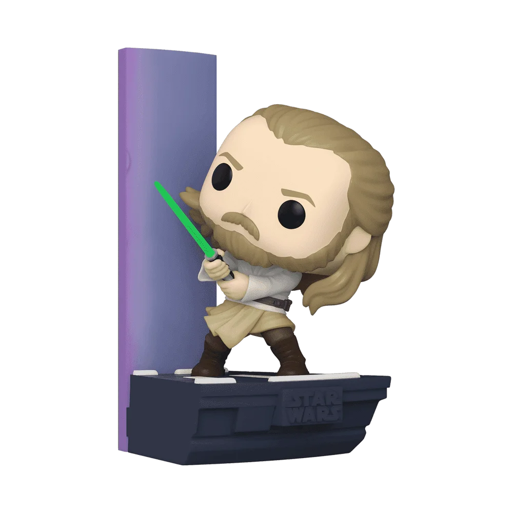 Funko POP! Star Wars Deluxe Duel of the Fates: Qui-Gon Jinn 508 (Exclusive) *Na zamówienie