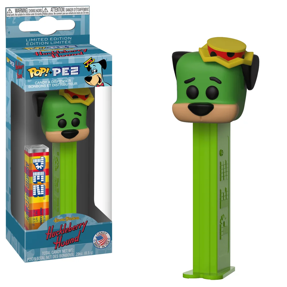 Funko POP! Hanna-Barbera Hanna Barbera - Huckleberry Hound (Exclusive) *Na zamówienie