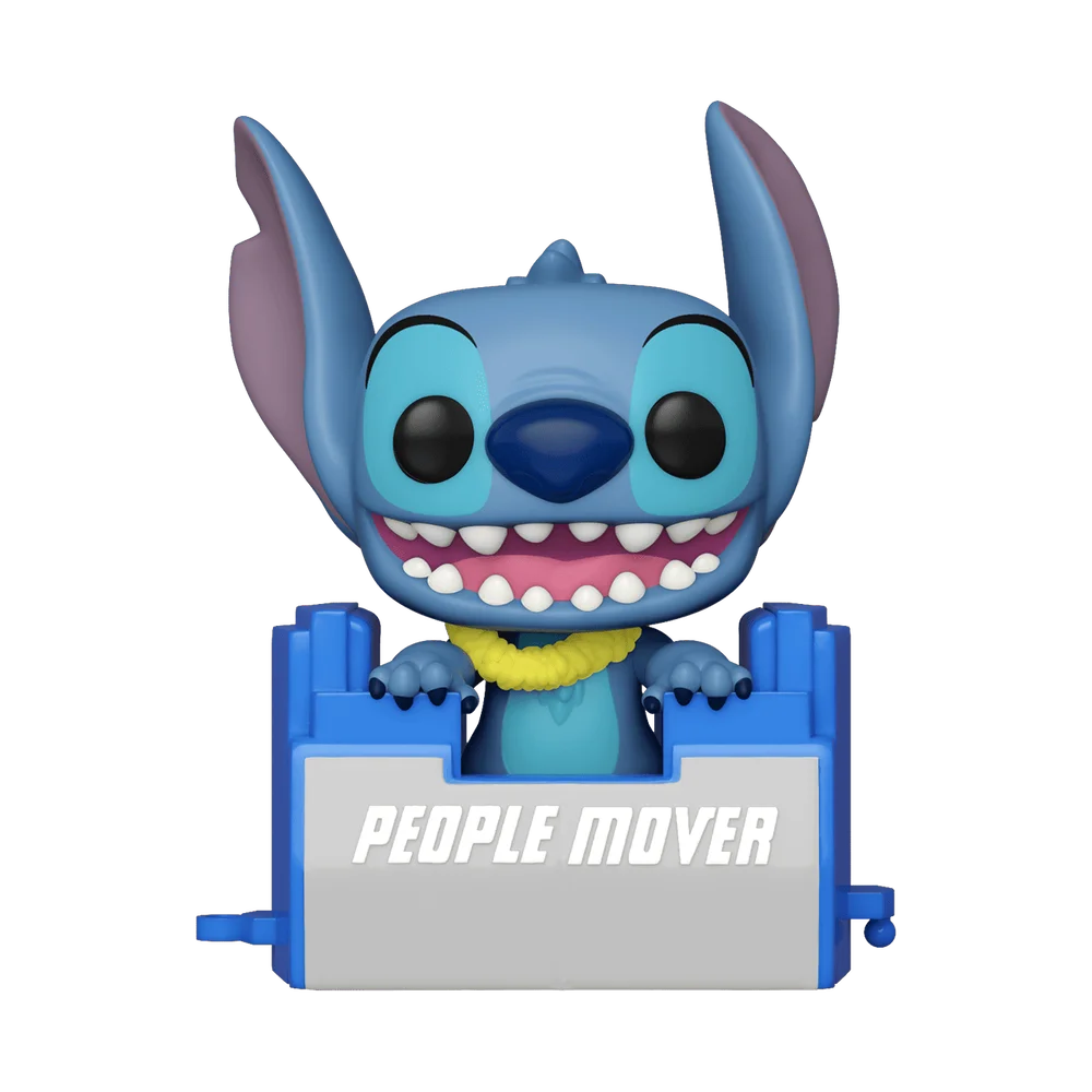 Funko POP! Disney Stitch on the Peoplemover 1166 (Exclusive) *Na zamówienie