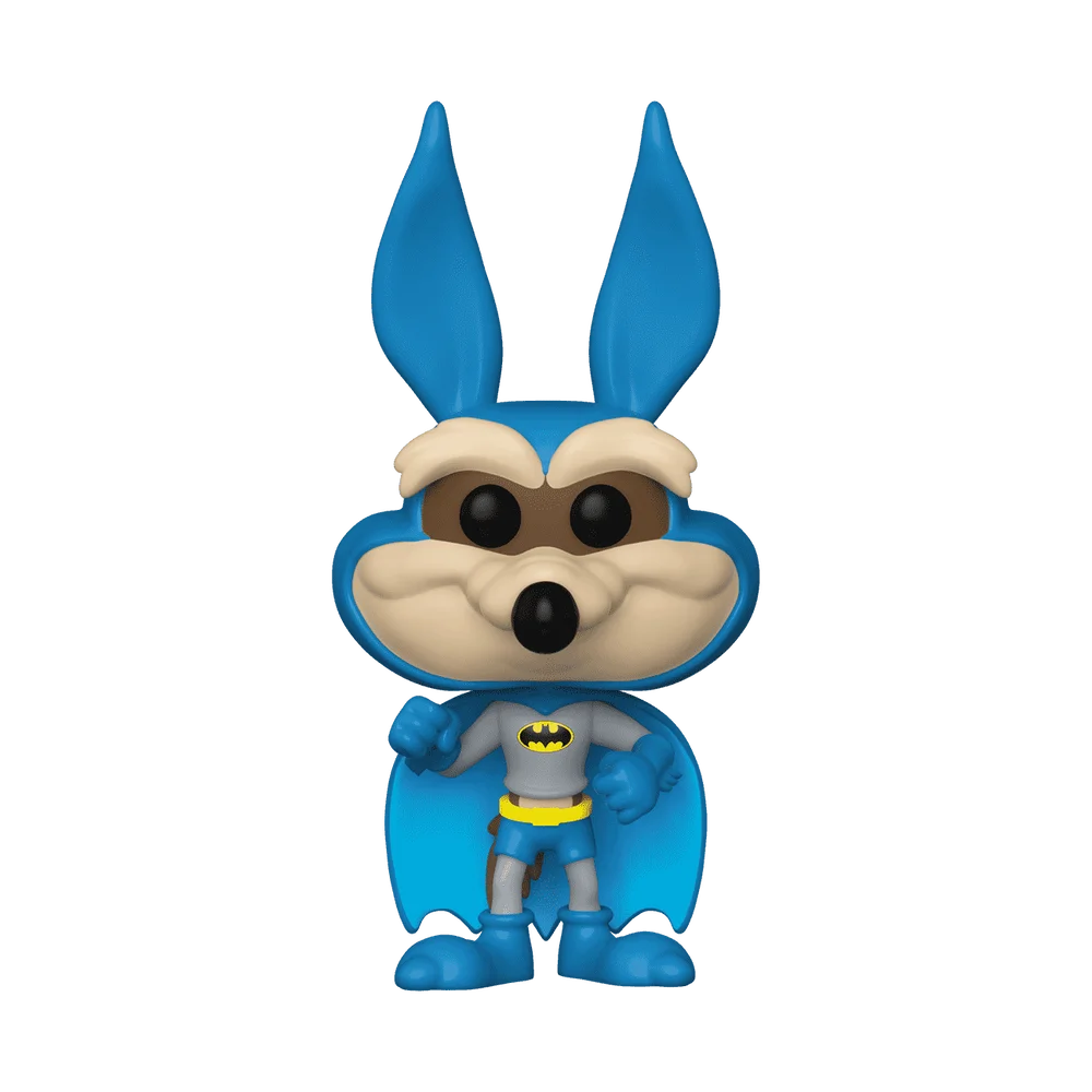 Funko POP! Looney Tunes Wile E. Coyote as Batman (NFT Release) 198 *Na zamówienie