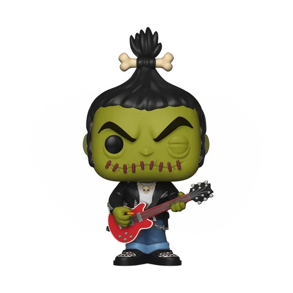 Funko POP! Fantastik Plastik Rocko Billy 17 (Exclusive) *Na zamówienie