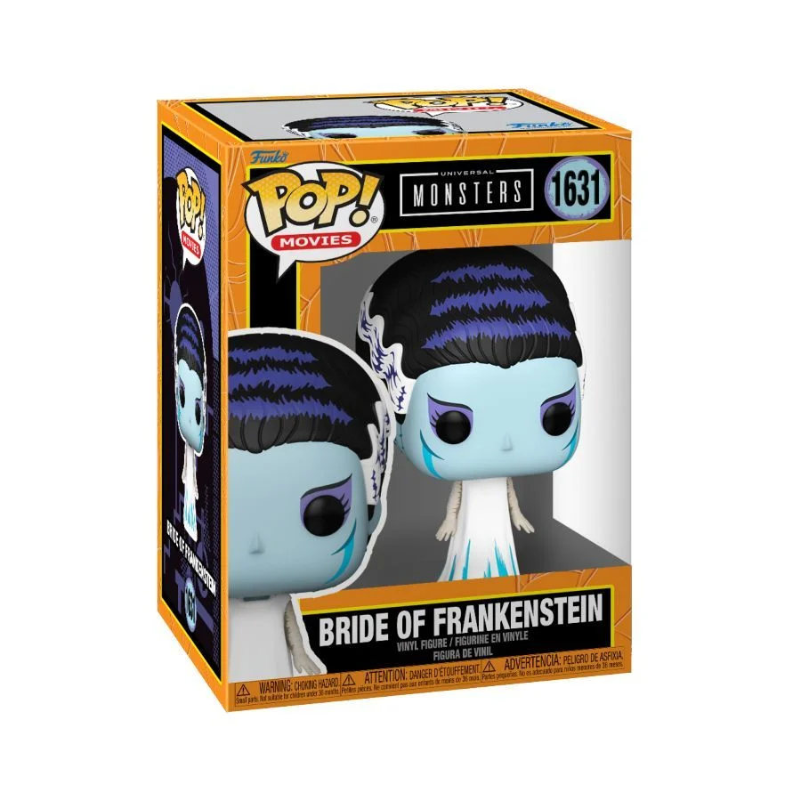 Funko POP Universal Monsters -Bride of Frankenstein (Deco) 1631