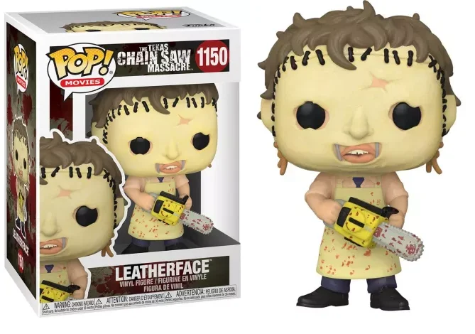 Figurka Funko POP The Texas Chainsaw Massacre Leatherface 1150 *Na zamówienie